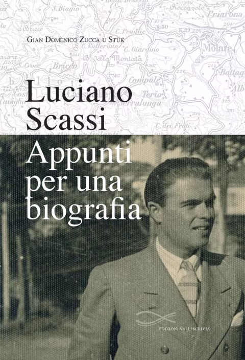 Il libro Luciano Scassi Appunti per una biografia