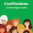 Copertina del libro "Costituzione e pari opportunità"
