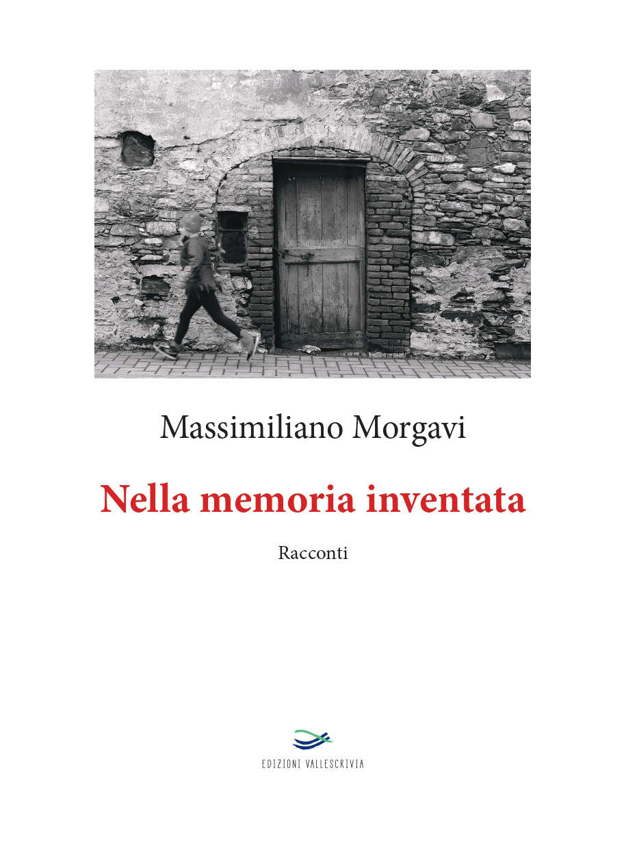 Nella memoria inventata libro di Massimiliano Morgavi