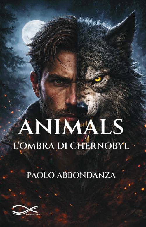Copertina del libro di Paolo Abbindanza.
